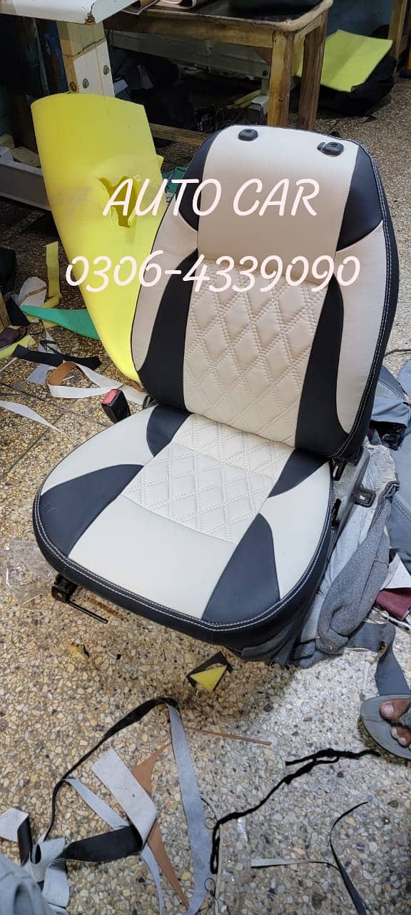 Car Seat Covers Availble for All Cars 7