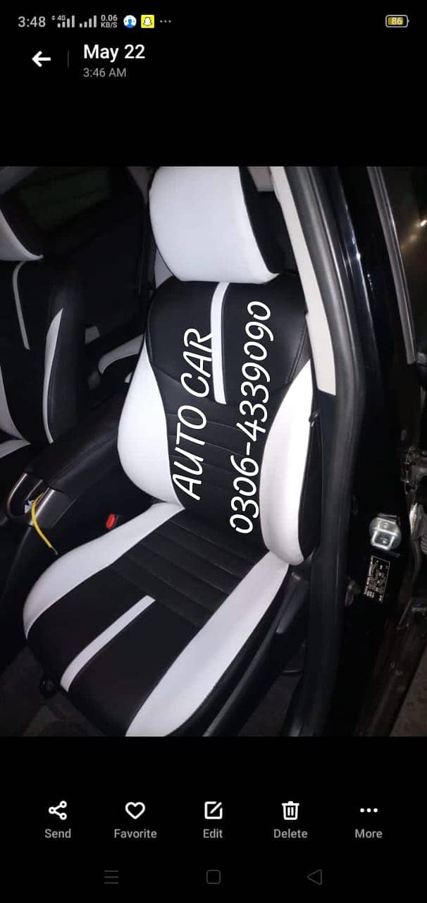 Car Seat Covers Availble for All Cars 8