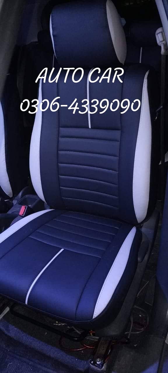 Car Seat Covers Availble for All Cars 10