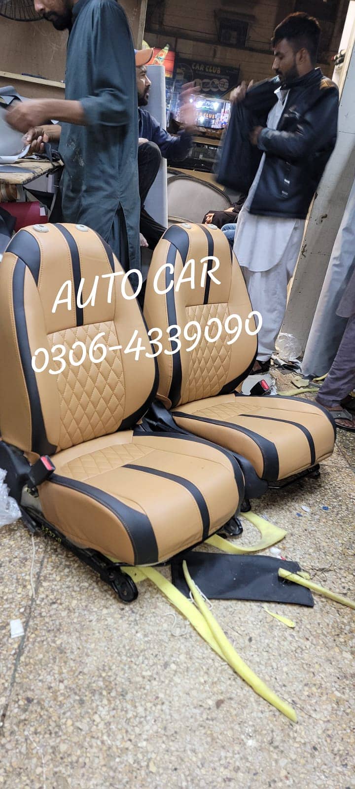 Car Seat Covers Availble for All Cars 12