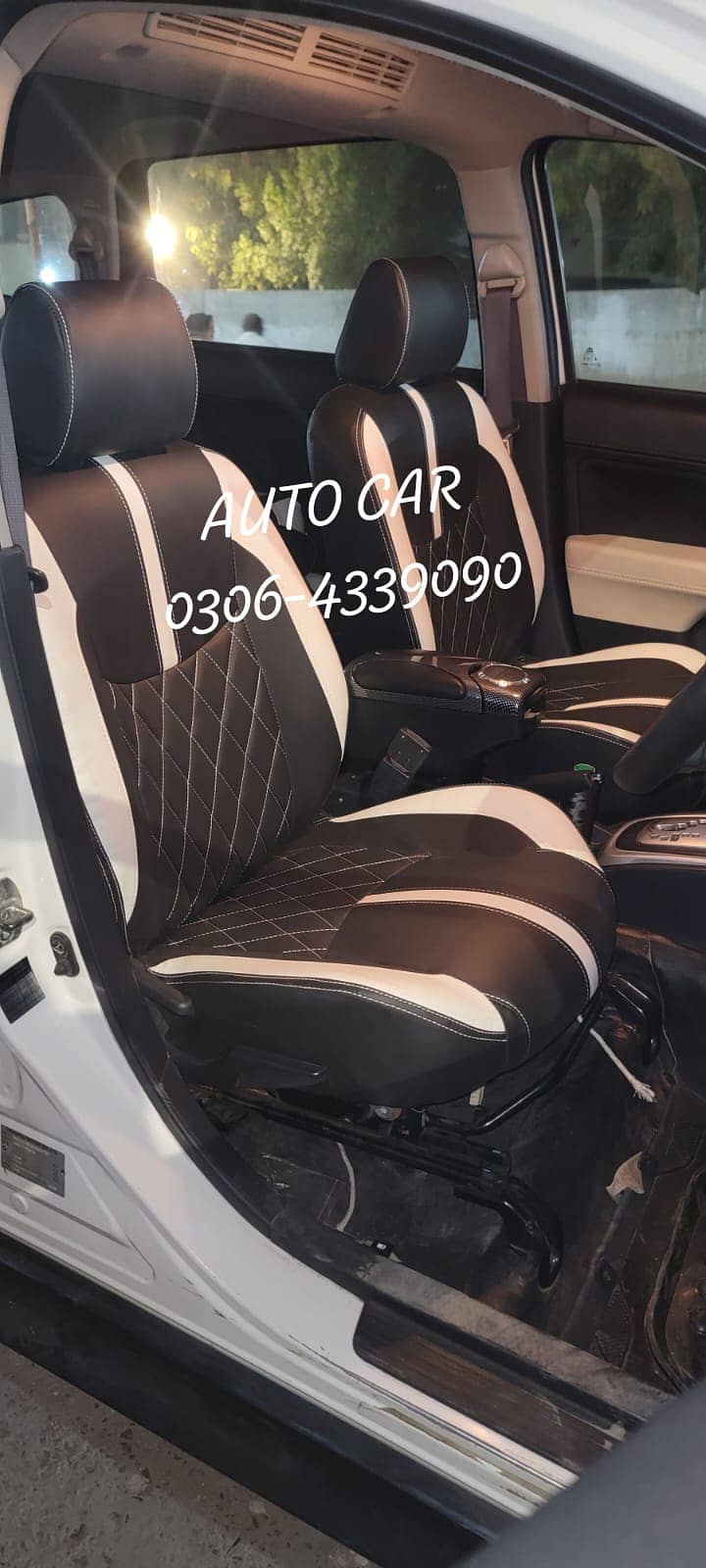 Car Seat Covers Availble for All Cars 14