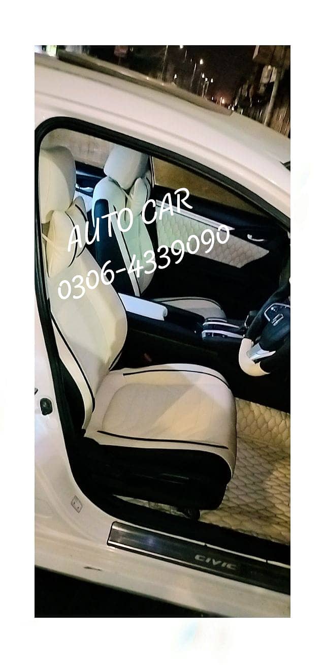 Car Seat Covers Availble for All Cars 16