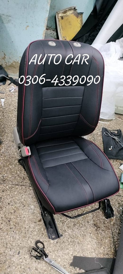 Car Seat Covers Availble for All Cars 17