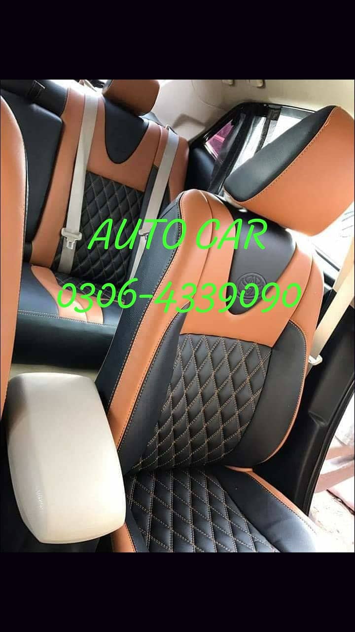 Car Seat Covers Availble for All Cars 18