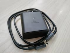 Samsung S22 ultra charger 45w 100% original Box pulled