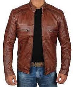 USA Leather Jacket 0