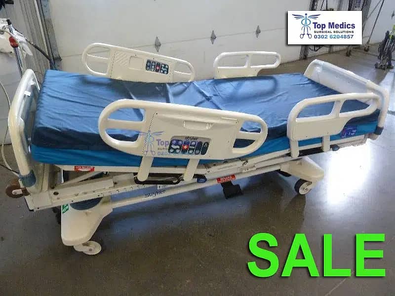 ICU Bed Hospital Bed Patient Bed Medical Bed Surgical Bed Surgical bed 0