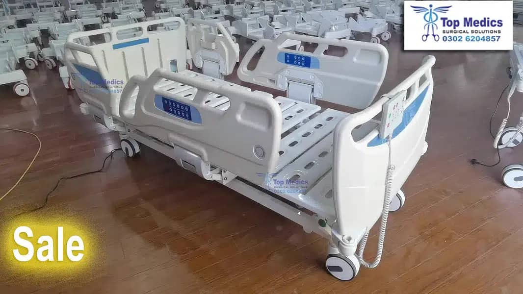 ICU Bed Hospital Bed Patient Bed Medical Bed Surgical Bed Surgical bed 12