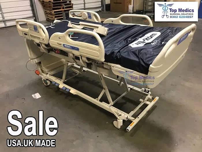 ICU Bed Hospital Bed Patient Bed Medical Bed Surgical Bed Surgical bed 15