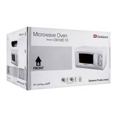 Dawnlance microwave Model Md15 20 litter 0