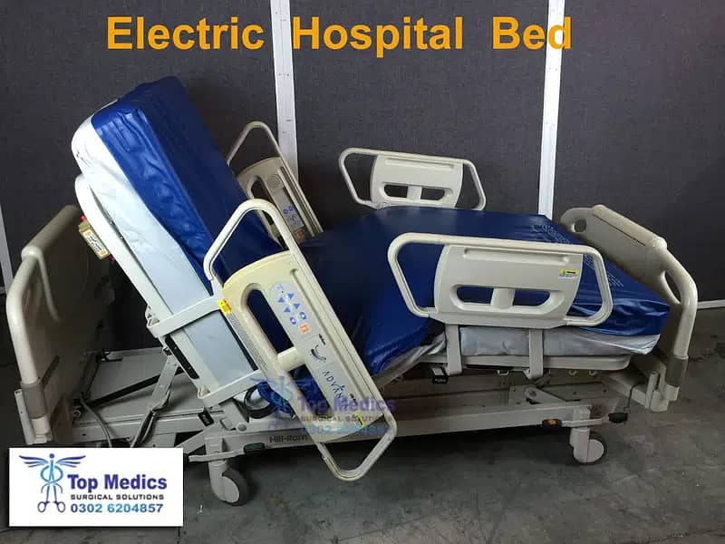 ICU Bed Hospital Bed Patient Bed Medical Bed Surgical Bed Surgical bed 15