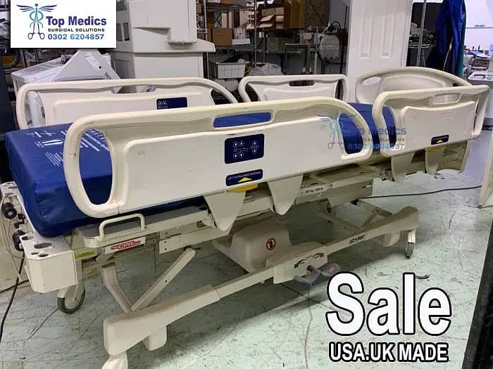 ICU Bed Hospital Bed Patient Bed Medical Bed Surgical Bed Surgical bed 1