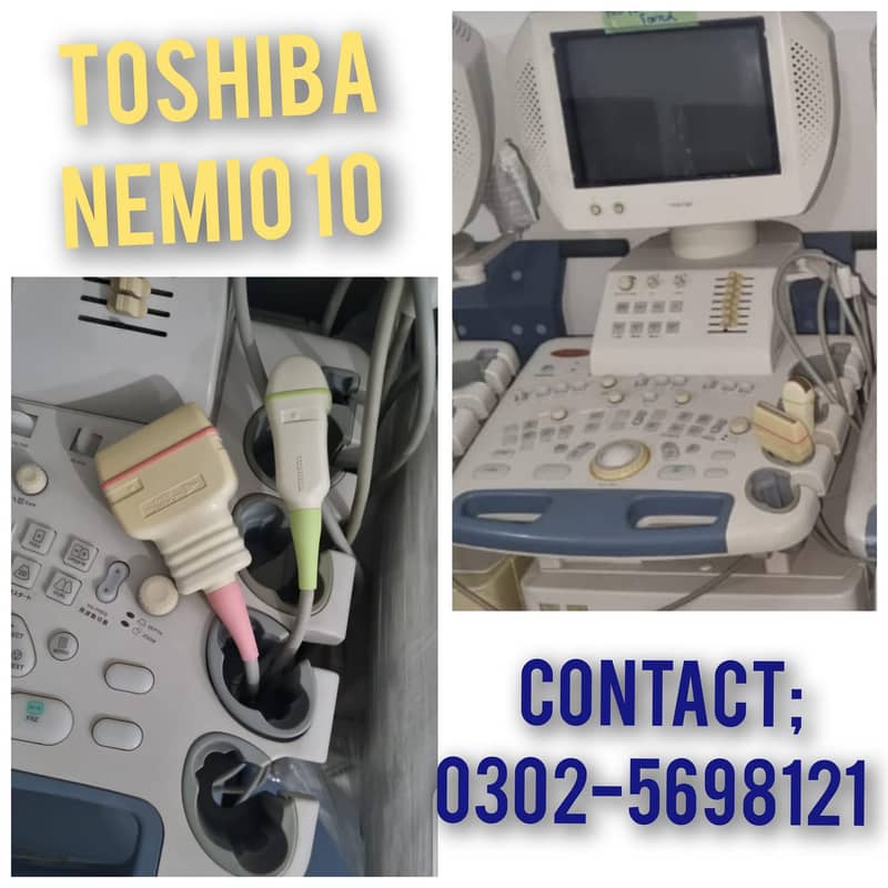 portable ultrasound machine for sale, contact; 0302-5698121 17