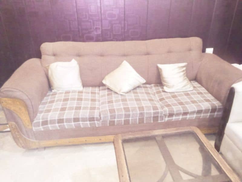 7 Seater Sofa set 1