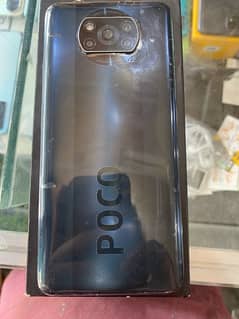 poco x3 nfc 6/128 gameming engine device front camera not working