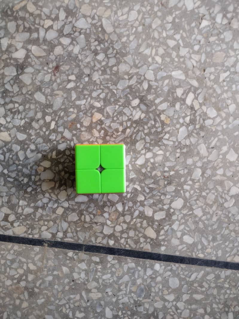 2 by  2  Rubik cube 3
