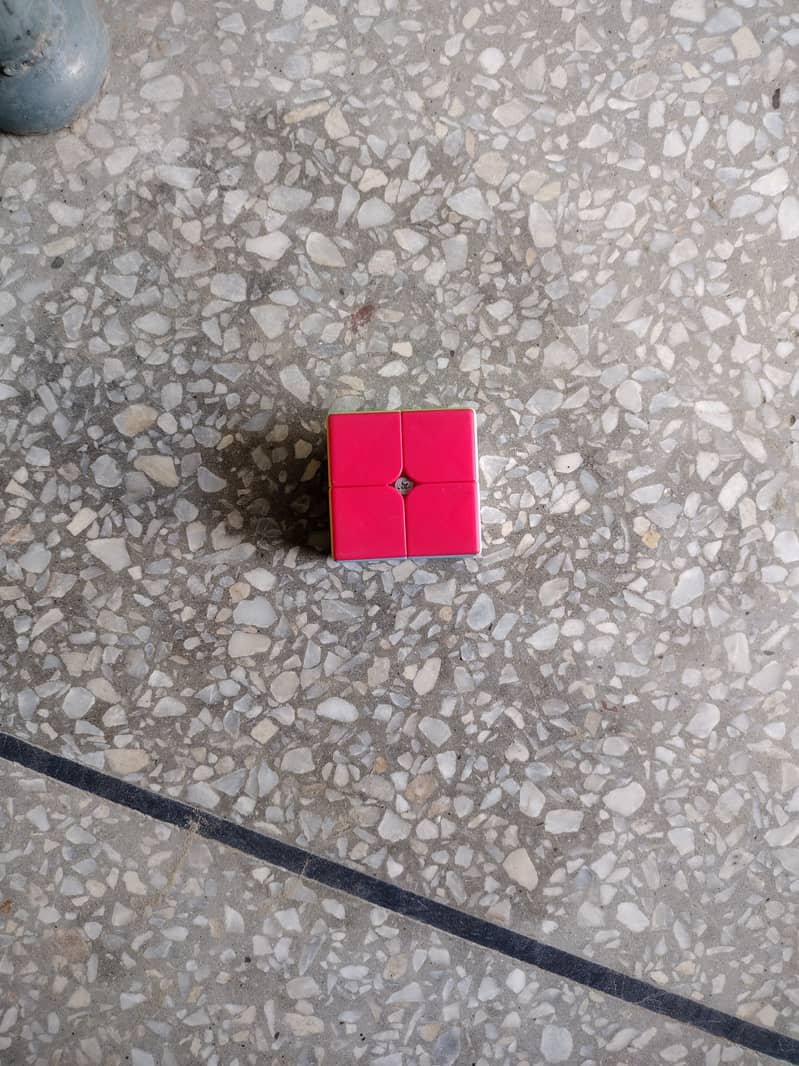 2 by  2  Rubik cube 4