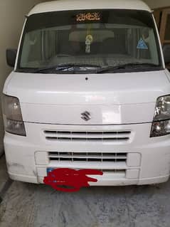 Suzuki Every Wagon 2011