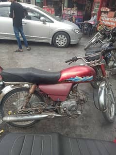 honda 70cc for sell Lahore