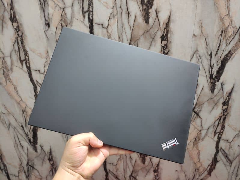 Lenovo Thinkpad T495 (Touch) 2GB AMD graphics (ryzen 7 pro) 4
