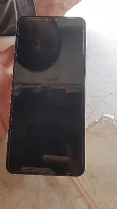 Samsung A12 with box 0
