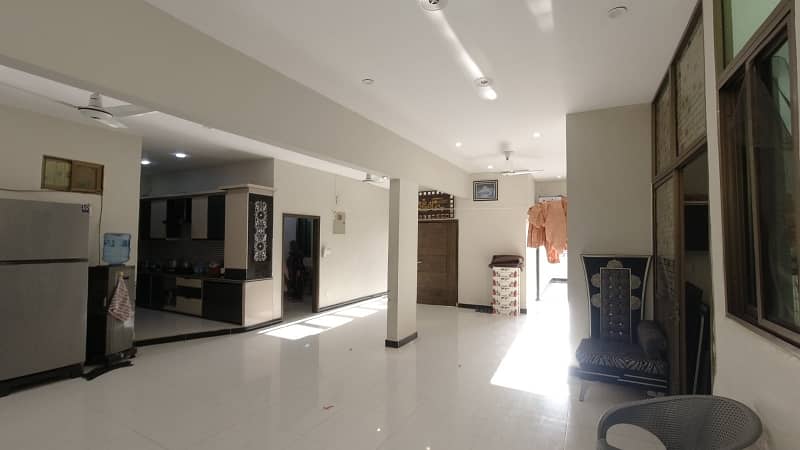 Prime Location 300 Square Yards Penthouse For Sale Is Available In PECHS Block 2 0