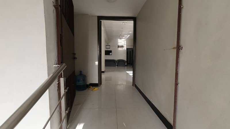 Prime Location 300 Square Yards Penthouse For Sale Is Available In PECHS Block 2 3