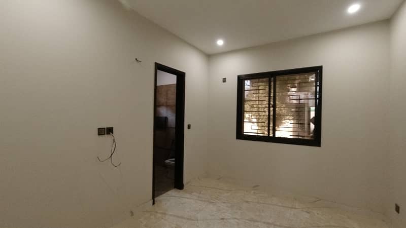 Prime Location 200 Square Yards Lower Portion Available For Sale In PECHS Block 2, Karachi 8