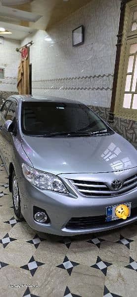 Toyota Corolla GLI 2012 11