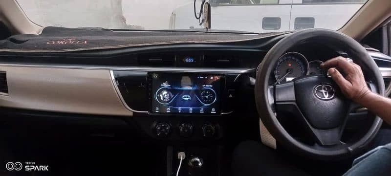 Toyota Corolla GLI 2016 3
