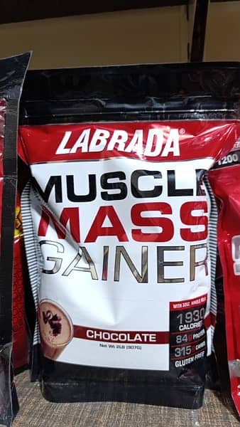 Weight Gainer 6