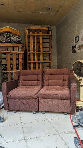 Sofa Repairing, Restoration, Renovation 2