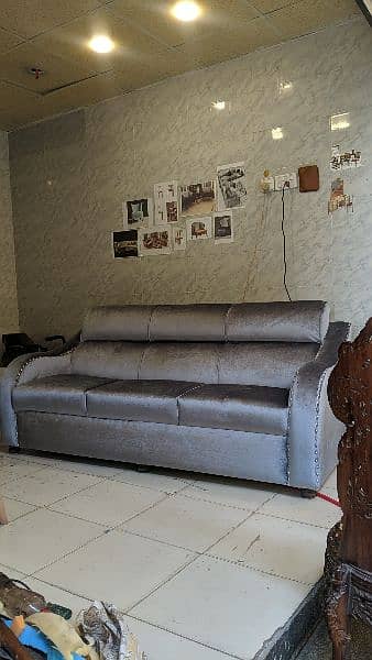 Sofa Repairing, Restoration, Renovation 3
