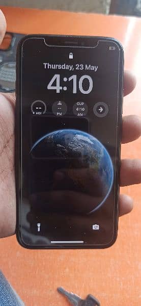 iphone x 64gb non pta orignal panal exchange offer 2