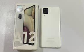 Samsung A12 4Gb 128