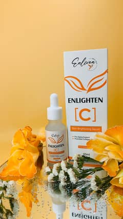 Enlighten C Skin Brightening Serum 0