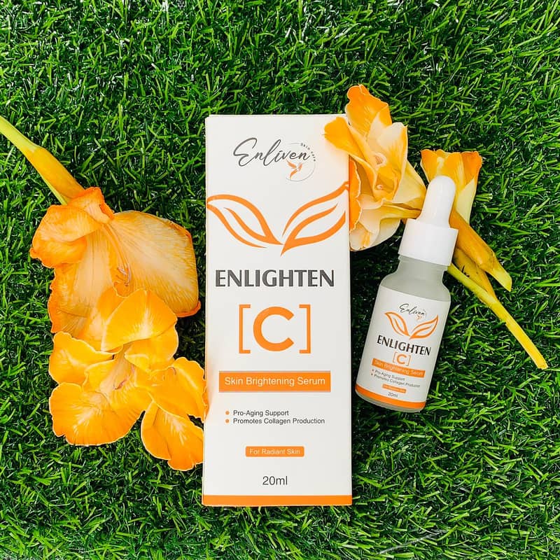 Enlighten C Skin Brightening Serum 2
