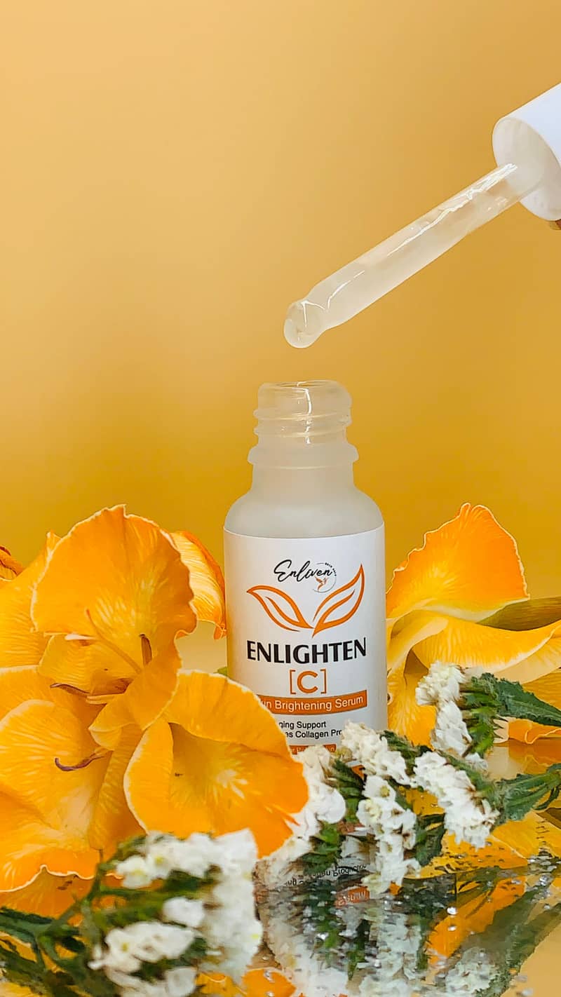 Enlighten C Skin Brightening Serum 4
