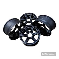 17 inch rims for 4x4 0