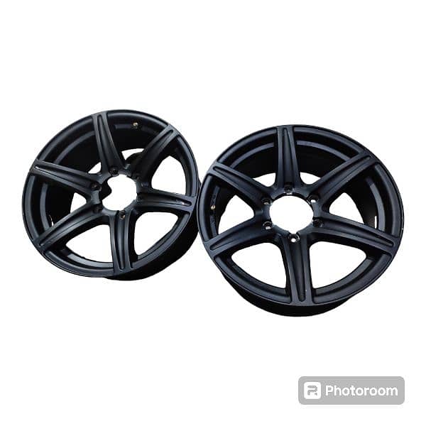 17 inch rims for 4x4 3