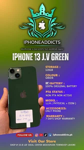 IPHONE 11 TO 15PRO MAX JV OR FACTORY UNLOCK 8