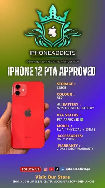 IPHONE 11 TO 15PRO MAX JV OR FACTORY UNLOCK 12