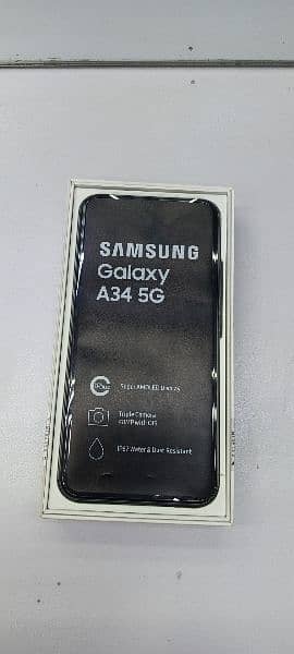 Samsung Galaxy A34 5G 5