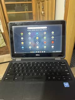 Dell Laptop Touch Screen Foldable 0