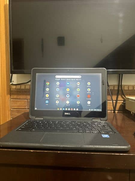 Dell Laptop Touch Screen Foldable 1