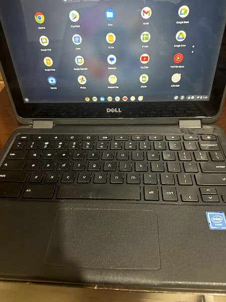 Dell Laptop Touch Screen Foldable 2
