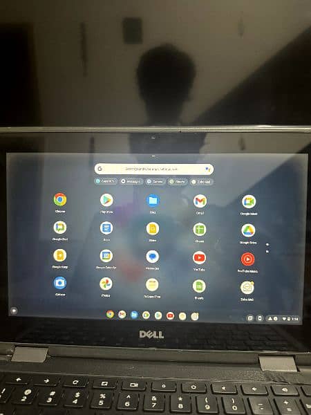 Dell Laptop Touch Screen Foldable 3