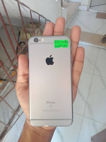 iphone 6s nonpta 32gb 10 by 10 condition 1