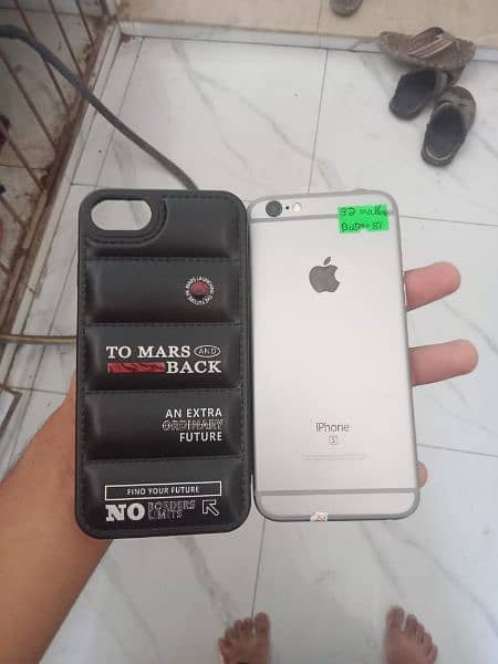 iphone 6s nonpta 32gb 10 by 10 condition 5