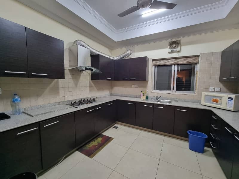 2 Bed Apartment Fully Furnished In Business Bay DHA 9